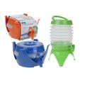 5.4L Summit Collapsible Beverage Drink Water Dispenser  Stand Up