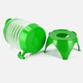 5.4L Summit Collapsible Beverage Drink Water Dispenser  Stand Up