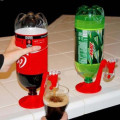 Soda Drink Dispenser Gadget Coke Party Drinking Fizz Water Saver Machine Tool