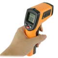 Handheld Digital LCD Temperature Thermometer Laser Non-Contact IR Infrared UIR