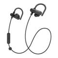 Bluetooth Headphones with Earhook Mic Wireless Earphones Sports in-ear Earbuds