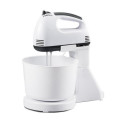New Professional Kitchen Hand Stand Mixer Free Bowl 200W 7 Speed Electric