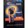 Surker rechargeable shaver