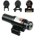 Red Dot laser Sight 650nm fit 11mm/20mm Rail Mount For Hunting Handgun Rifle
