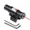Red Dot laser Sight 650nm fit 11mm/20mm Rail Mount For Hunting Handgun Rifle
