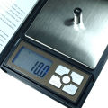 Portable 2000g by 0.1g Digital Scale
