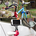 Mini Portable Flexible Sponge Octopus Tripod Stand Mount & Holder phone Camera