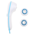 NEW Spin Spa Facial/Body Electric Cleansing,Exfoliate,Scrub Brush,As seen on TV