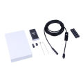 Wireless HD 720P Waterproof WIFI Camera Inspection Endoscope For iPhone Android