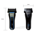 New PRITECH Brand Professional Hair Removal Electric Shaver Double Electric Shaving Blade Cutter
