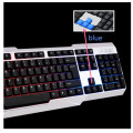 Keyboard 104 Key  RGB Led Glowing Backlit Usb for PC