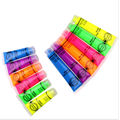 6 colors neon face paint body art paint natural water washable material for Halloween party make up