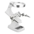 Actopus Multifunctional Desk Lamps Welding LED Magnifier Helping Hand Soldering