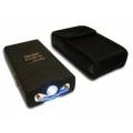 Mini  Electric Shock Batons Stun  Gun 5000k volt Rechargeable LED Flashlight