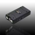 Wholesale Price--Mini  Electric Shock Batons Stun  Gun 5000k volt Rechargeable LED Flashlight