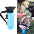 Walking Hiking Dog Drink Mug Water Bottle Puppy Dog Pet