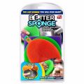 Better Home Item Sponge Anti-Bacterial Kitchen Cleaner High-grade Silicone 3PCS