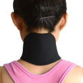 Tourmaline Self-Heating Neck Guard Far Infrared Magnetic Health Care Tool