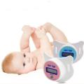 Digital LCD Baby Infant Kid Dummy Pacifier Soft Nipple Thermometer