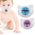 Digital LCD Baby Infant Kid Dummy Pacifier Soft Nipple Thermometer