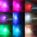 LED Home Toliet Bathroom Human Body Auto Motion Sensor Seat  Night Light lamp