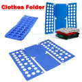Clothes T-Shirt Folder fast Folding Board Flip Fold For Adult Child Laundry