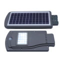 All In One Integrated Solar Street Light Ip65 20W  Led Chip Solar Power Street Light
