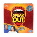 Hasbro Speak Out Board Game Speakout Toy MouthThe Must Have Christmas Party Game