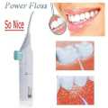 Portable Power Floss Dental Water Jet Cords Tooth Pick Dental Cleaning Whitening