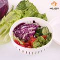 60 Seconds Fresh Salad Maker Cutter Bowl Slicer Vegetable Easy Washer Chopper
