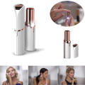 Women's Painless Facial Face Body Flawless Hair Removal Remover Trimmer Shaver