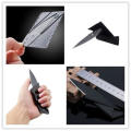 Safety THIN Card Sharp Credit Card Folding Safety Razor Sharp Wallet Knife