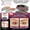 3 Second Brow Eyebrow Stamp - Perfect Natural-Looking Eyebrows in Seconds