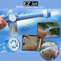 EZ Jet Garden Car Cleaning Spray Gun Sprayer Hose Watering Nozzle Car Wash