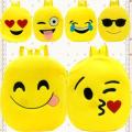 Emoji Smiley Faces Bag