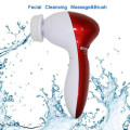 6 in 1 Facial Cleansing massager face beauty Multi-Function Device