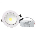LED COB ceiling light 3W/5W/7W/9W/12W Recessed LED Spot downlight Lamp