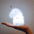 LED Unicorn Night Light