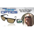 Anti-glare UV-protection sunglasses that automatically adjust with the light