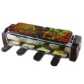 ELECTRIC AND BARBECUE GRILL