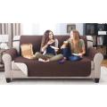 3 SEATER REVERSIBLE COUCH COVER
