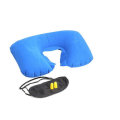 3 in 1 Travel Selection Comfort Neck Pillow, Eye Shade Mask,Ear Plug