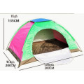 4 person Outdoor Hiking Camping Travel Tent Easy to Set Up