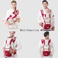 New Multifunction Breathable Front Facing Baby Carrier Comfortable Sling Backpack Infant Waist Stool