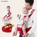 New Multifunction Breathable Front Facing Baby Carrier Comfortable Sling Backpack Infant Waist Stool