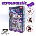 MAGNETIC MOSQUITO NET