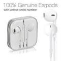Apple Iphone 6 New Earphones, Ac Charger & Cable