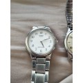 Watch lot untested