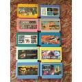 10 Famicom games untested lot 1