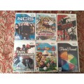 Lot of Wii games and 2 remotes